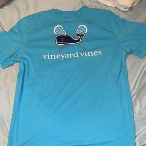 Vineyard vines lacrosse short sleeve Large